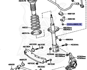 Toyota - Celica - ST165 - 1987 - GT-FOUR TYPE - LIFTBACK - Manual - 3SGTE