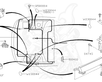 Subaru - Impreza WRX STI - GVB - Jan-2010 - STI - Sedan - 4W - 6-speed manual transmission - Right hand - EJ207