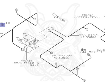 Subaru - Impreza WRX STI - GRF - Jan-2012 - STIAﾗｲﾝS - Wagon - 4W - Automatic transmission - Right hand - EJ257