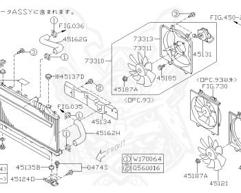 Subaru - Impreza WRX STI - GRF - Jan-2010 - STIAﾗｲﾝ - Wagon - 4W - Automatic transmission - Right hand - EJ257