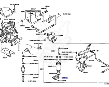 Toyota - Chaser - SX80 - 1989 - XG TYPE - HARDTOP - Manual - 4SFI