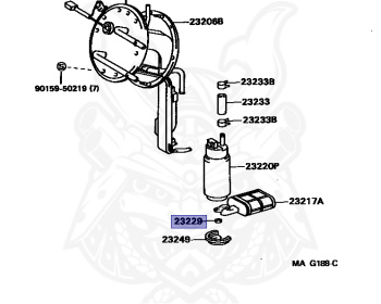 Toyota - Cresta - GX90 - 1995 - SLT TYPE - Automatic - 1GFE