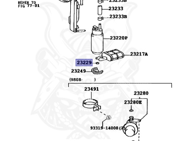 Toyota - Cresta - GX100 - 1999 - EXCEED TYPE - Automatic - 1GFE
