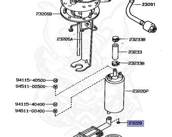Toyota - Sprinter - AE92 - 1988 - Transmission type is not specified - 4AGE