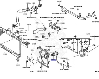 Toyota - Celica - ST182 - 1992 - ZR TYPE - LIFTBACK - Manual - 3SFE