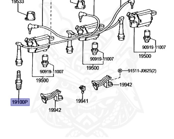 Toyota - Crown - JZS171 - 1999 - ATHLETEATHLETE FOUR TYPE - SEDAN - Automatic - 1JZGE