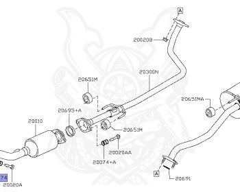 Nissan - Latio - N17 - 2013 - BUS SWING DOOR - SEDAN(S) - CVT(CVT) - HR12DE