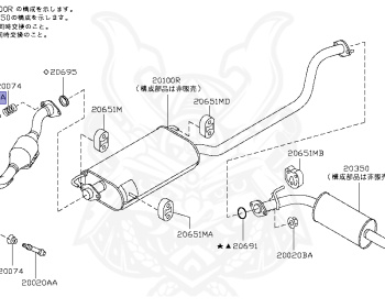Nissan - Serena - C25 - 2010 - 20S GRADE - WAGON(W) - 2 WHEEL DRIVE(2WD) - CVT(CVT) - MR20DE