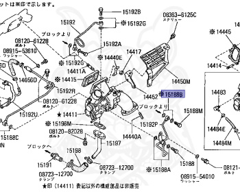 Nissan - Fairlady Z - Z31 - 1986 - ZR2 - MANUAL TRANSMISSION(MT) - T-bar roof (KZ#) - RB20DT