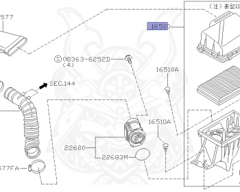 Nissan - Laurel - C34 - 1997 - Medallist VT - HARDTOP(K) - 2 WHEEL DRIVE(2WD) - AUTOMATIC-FLOOR SHIFT(AT.F4) - IRS TYPE(IRS) - RB25DET