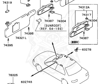 Mitsubishi - Lancer - CB3A - 1991 - PNHD - 4G91