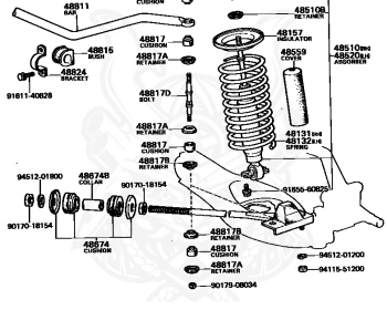Toyota - Crown - LS110 - 1979 - DLX TYPE - 4-DOOR - Manual - L