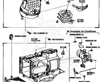 Toyota - Corolla Levin - AE86 - 1983 - GTV TYPE - 3-DOOR - Manual - 4AGEU