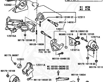 Toyota - Corolla - CE100 - 1993 - SE-L TYPE - 4-DOOR(SEDAN) - Manual - 2C