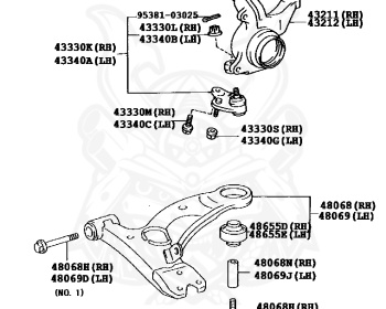 Toyota - Carina - AT212 - 1997 - TI TYPE - Manual - 5AFE