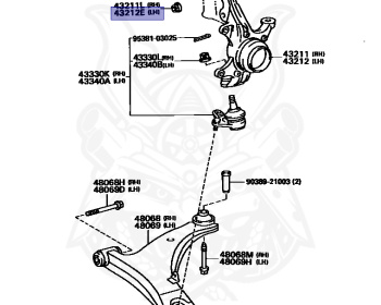 Toyota - Celica - ST202 - 1997 - SS-1 TYPE - LIFTBACK - Manual - 3SFE