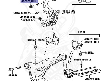 Toyota - Starlet - EP91 - 1997 - GLANZA V TYPE - 3-DOOR - Manual - 4EFTE