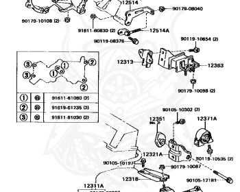 Toyota - Camry - CV20 - 1990 - VL TYPE - SEDAN - Automatic - 2CT
