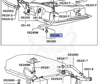 Mitsubishi - Delica Truck - L039G - 1986 - HND - 4D56
