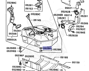 Mitsubishi - Pajero - L149G - 1982 - WMRFP - 4D56