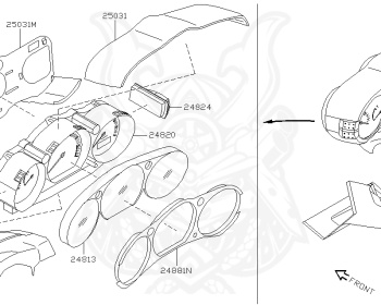 Nissan - Fairlady Z - 350Z - Z33 - 2002 - BASE GRADE - COUPE(C) - MANUAL TRANSMISSION(MT) - VQ35DE