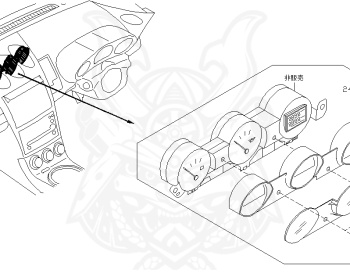 Nissan - Fairlady Z - 350Z - Z33 - 2002 - BASE GRADE - COUPE(C) - AUTOMATIC TRANSMISSION(AT) - VQ35DE