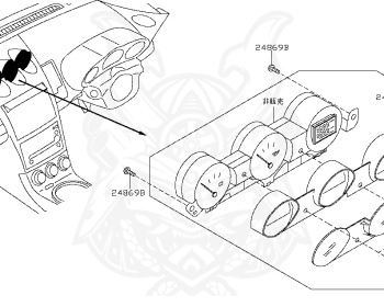 Nissan - Fairlady Z - 350Z - Z33 - 2007 - BASE GRADE - COUPE(C) - AUTOMATIC TRANSMISSION(AT) - VQ35HR