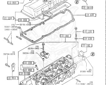 Mazda - Custom Cab - HBEY - Jun-1992 - Right hand - FE