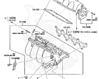Mazda - Roadster - NB6C - Aug-2003 - Right hand - B6ZE