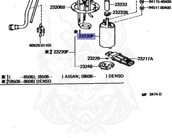 Toyota - Starlet - EP71 - 1985 - SI TYPE - 5-DOOR - Manual - 2EELU