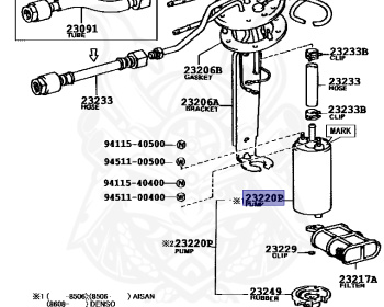 Toyota - Corolla Levin - AE86 - 1983 - GTV TYPE - 3-DOOR - Manual - 4AGEU