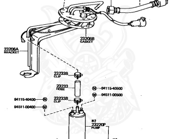 Toyota - Carina - AA63 - 1983 - GT TYPE - SEDAN - Manual - 4AGEU