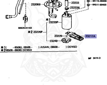 Toyota - Starlet - EP71 - 1985 - SI TYPE - 5-DOOR - Manual - 2EELU