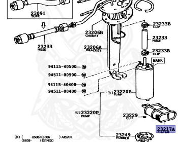 Toyota - Corolla Levin - AE86 - 1983 - GTV TYPE - 3-DOOR - Manual - 4AGEU