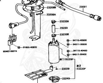 Toyota - Corona - ST162 - 1985 - GT TYPE - 4-DOOR - Manual - 3SGELU
