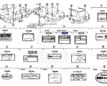 Toyota - Crown - JZS171 - 2001 - ATHLETE V TYPE - SEDAN - Automatic - 1JZGTE