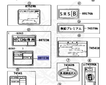 Toyota - Celica - ZZT231 - 2000 - Manual - 2ZZGE