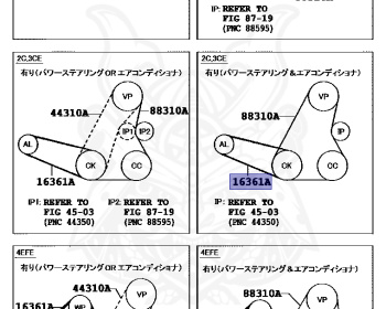 Toyota - Sprinter - AE111 - 1995 - S-CRUISE TYPE - SEDAN - Automatic - 4AFE