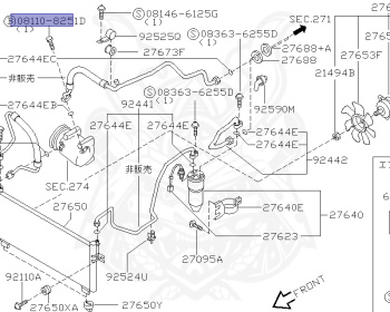 Nissan - March - K11 - 1999 - Collet - 5 DOOR HATCHBACK(5HB) - 4 WHEEL DRIVE(4WD) - AUTOMATIC.CVT(AT.CVT) - CGA3DE