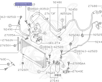 Nissan - Cefiro - A32 - 1998 - Excimo G - SEDAN(S) - AUTOMATIC TRANSMISSION(AT) - VQ30DE