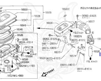 Nissan - Safari - Y60 - 1993 - STANDARD GRADE - Showman (F) - MANUAL TRANSMISSION(MT) - TB42S