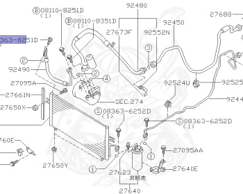 Nissan - Cefiro - A32 - 1998 - Excimo G - SEDAN(S) - AUTOMATIC TRANSMISSION(AT) - VQ30DE