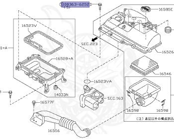 Nissan - AD Van - VY12 - 2006 - DELUXE TYPE - VAN(V) - 2 WHEEL DRIVE(2WD) - 4 SPEED AUTO TRANS(4AT) - CR12DE