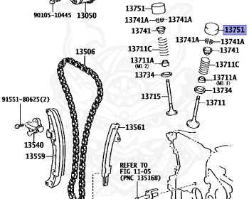 Toyota - ist - NCP60 - 2004 - F TYPE - 2NZFE