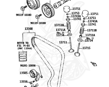 Toyota - Sprinter Levin - AE111 - 1999 - BZ-R TYPE - COUPE - Manual - 4AGE