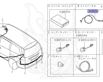 Nissan - Tiida - C11 - 2006 - 15G Grade - HATCH BACK(HB) - 2 WHEEL DRIVE(2WD) - CVT(CVT) - HR15DE