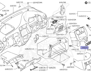 Nissan - Note - E12 - 2016 - X E-POWER Grade - 5 DOOR HATCHBACK(5HB) - 2 WHEEL DRIVE(2WD) - REDUCTION GEAR(REDUCER) - HR12DE/E
