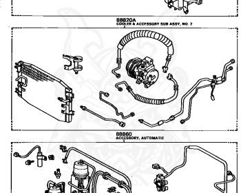 Toyota - Corolla - AE81 - 1986 - SE TYPE - 4-DOOR - Manual - 3ALU