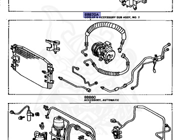 Toyota - Corolla - AE81 - 1986 - SE TYPE - 4-DOOR - Manual - 3ALU