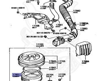 Toyota - Corona - AT150 - 1985 - EXS TYPE - 5-DOOR - Automatic - 3ALU